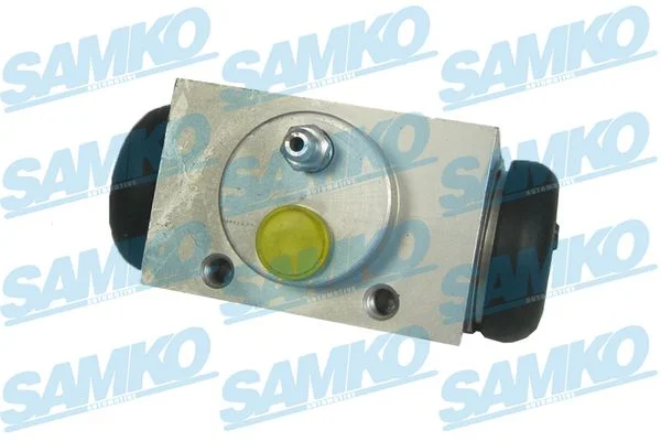 Válec kolové brzdy SAMKO C31186 – OE 2H0611053