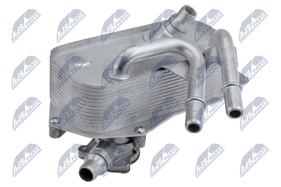 Olejový chladič, motorový olej NTY CCL-BM-040 – OE 17217536929