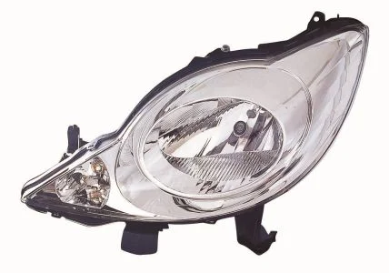 PE 107/P světlomet H4 DEPO 550-1139R-LD-EM – OE 620674