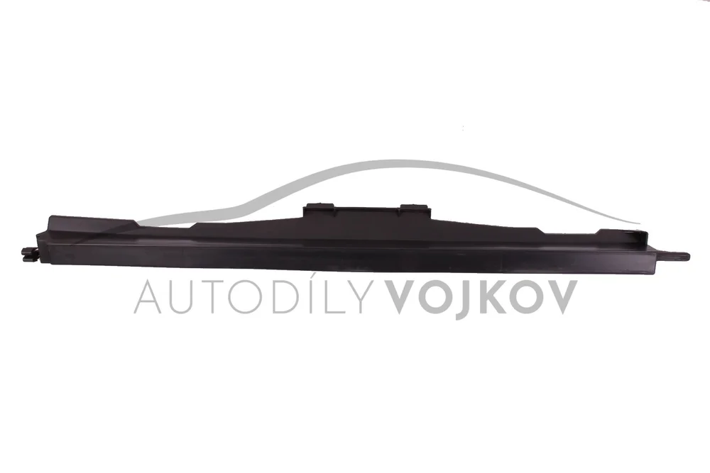 Horní plastový kryt chladiče vody v:48949 Horní plastový kryt chladiče vody v:48949
