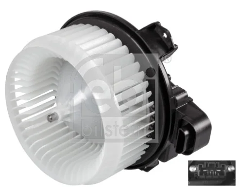 vnitřní ventilátor FEBI BILSTEIN 106451 – OE 87103-33090