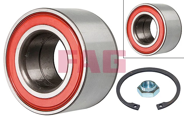 Sada lozisek kol Schaeffler FAG 713614030