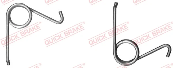 Opravná sada, páka rucní brzdy QUICK BRAKE 113-0522