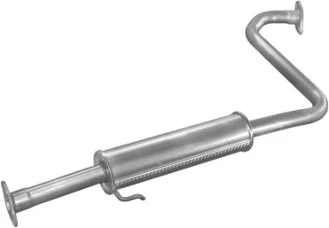 Stredni tlumic vyfuku POLMO 22.31 – OE GEX33635