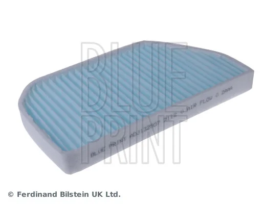 Filtr, vzduch v interiéru BLUE PRINT ADJ132507 – OE 289483400193