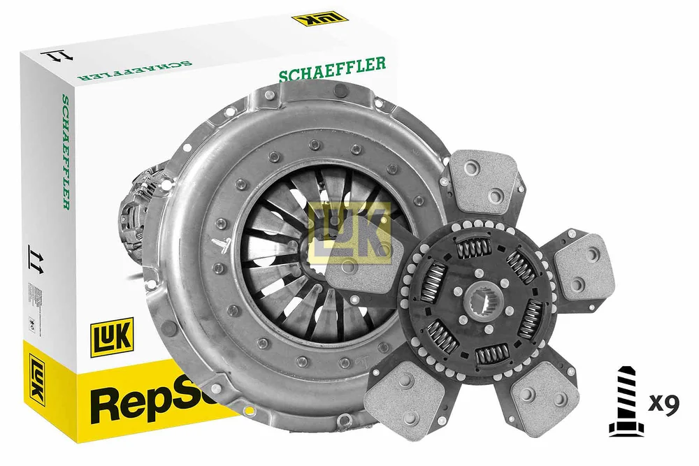 Spojková sada Schaeffler LuK 633240409