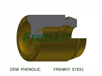 Píst, brzdový třmen FRENKIT P425104