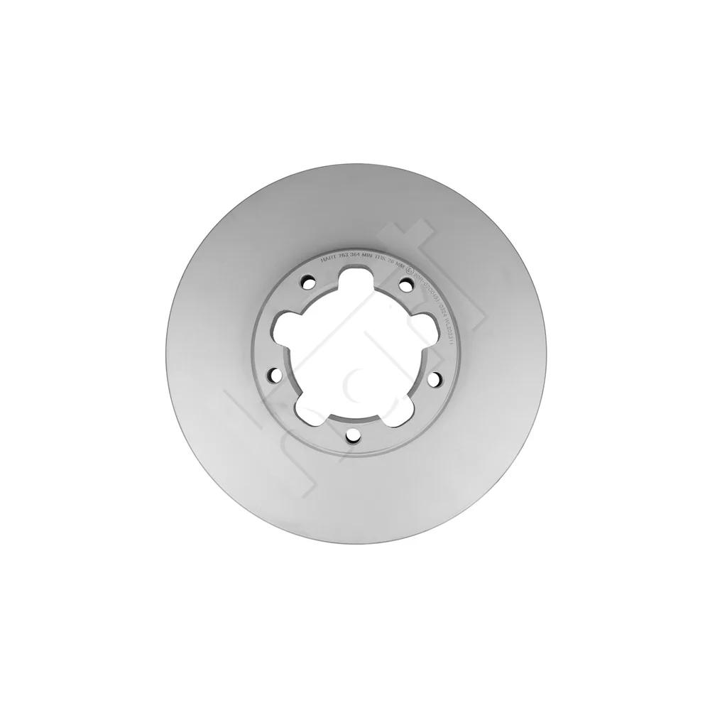 HAM.TARCZA /P/CABSTAR 2.5DCI 07-/MAL/KPL HART 263364