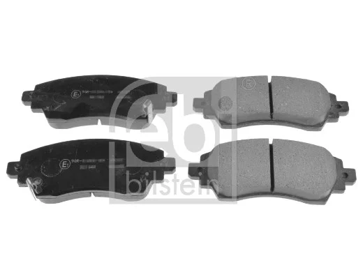 Sada brzdových destiček, kotoučová brzda FEBI BILSTEIN 170264