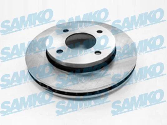 Brzdový kotouč SAMKO M2026V