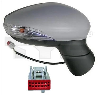vnejsi zpetne zrcatko TYC 310-0224