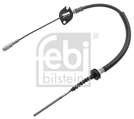 Tazne lanko, ovladani spojky FEBI BILSTEIN 12751