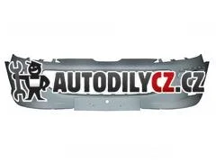 PP PE-407-04-1900 Přední nárazník pro lak TOP QUALITY 39596