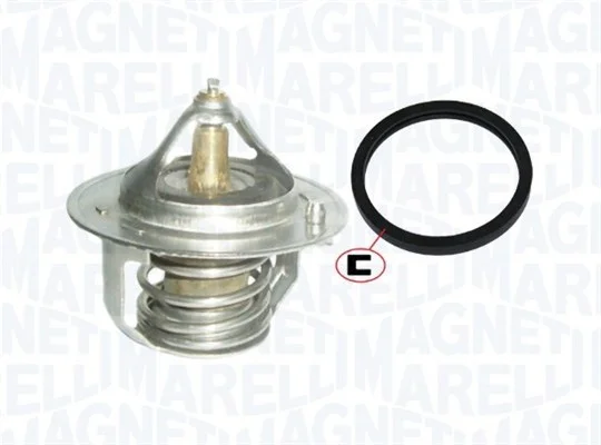 Termostat, chladivo MAGNETI MARELLI 352317101760