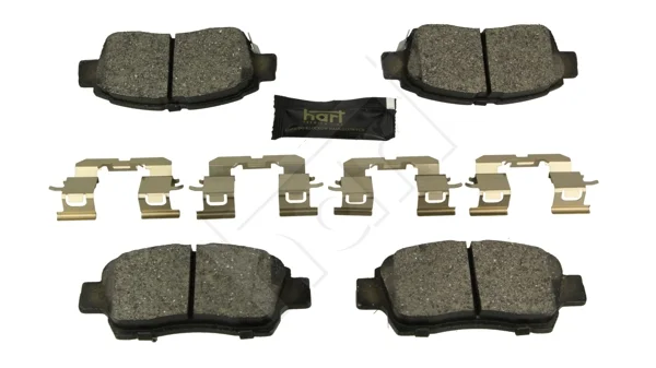 BRZD.DESKY /P/YARIS 1.3 99- HART 248873 BRZD.DESKY /P/YARIS 1.3 99- HART 248873