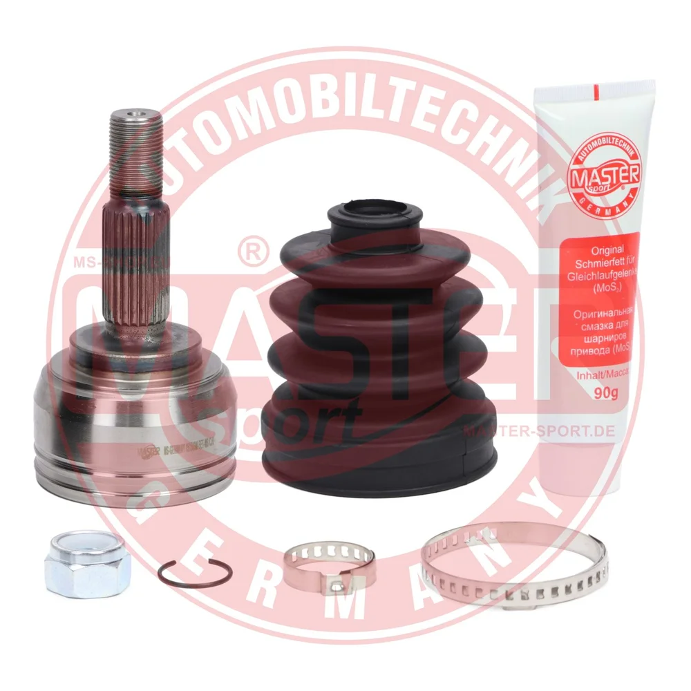 Homokinetický kĺb TITANIUM MASTER-SPORT GERMANY 151503M-SET-MS