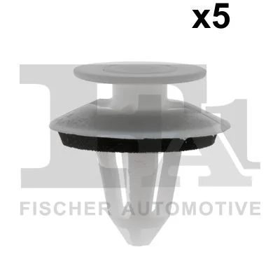 Klip, ozdobná / ochranná lišta FA1 11-40044.5 Klip, ozdobná / ochranná lišta FA1 11-40044.5