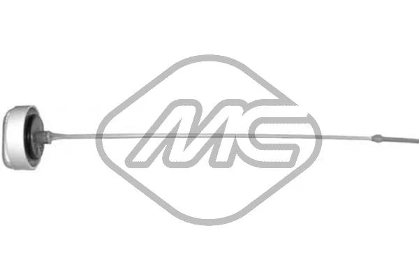 Odměrka hladiny oleje METALCAUCHO 03771 – OE 8200355344