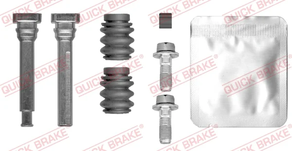 Sada vodicích pouzder, brzdový třmen QUICK BRAKE 113-0042X