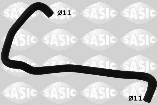 Hadice chladiče SASIC 3404061 – OE 8200002974