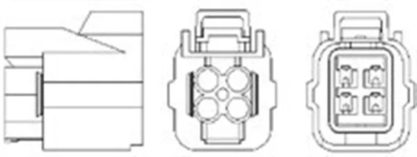 Lambda sonda MAGNETI MARELLI 466016355116