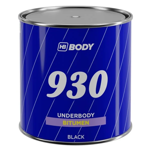 AC H015 BODY 930 - 5kg černá