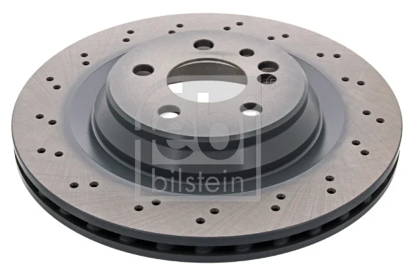 Brzdový kotouč FEBI BILSTEIN 43943