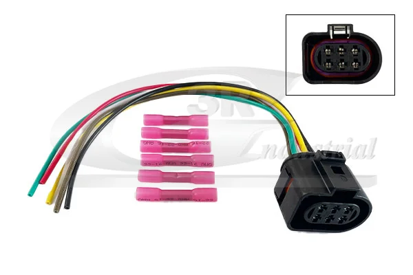 Opravná sada kabelu, centrální elektrika 3RG 30755 – OE 1J0973713