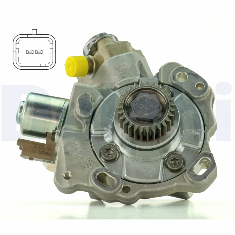 Vysokotlaké čerpadlo DELPHI 28384347-12B1 Vysokotlaké čerpadlo DELPHI 28384347-12B1