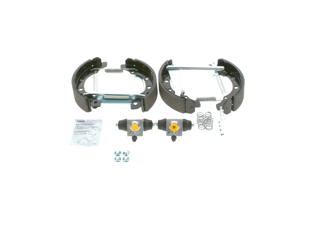 Sada brzdových čelistí BOSCH 0204114682