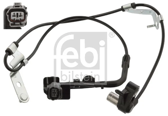 Snímač, počet otáček kol FEBI BILSTEIN 107183