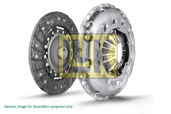 Spojková sada Schaeffler LuK 624341509