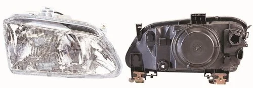 RT SCEN 96-/L světlomet H4 DEPO 551-1121L-LD-EM – OE 7701040682