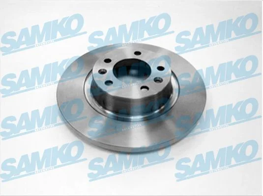 Brzdový kotouč SAMKO P1008P