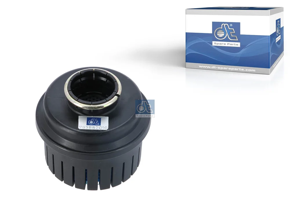 Tlumič výfuku, pneumatický systém DT Spare Parts 6.63042