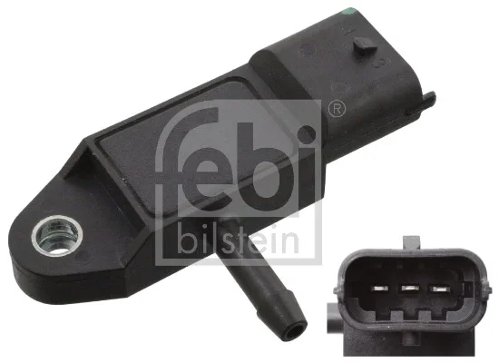 Senzor tlaku sacího potrubí FEBI BILSTEIN 105990 – OE 4M519F479AA