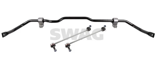 Stabilizátor, podvozek SWAG 33102685