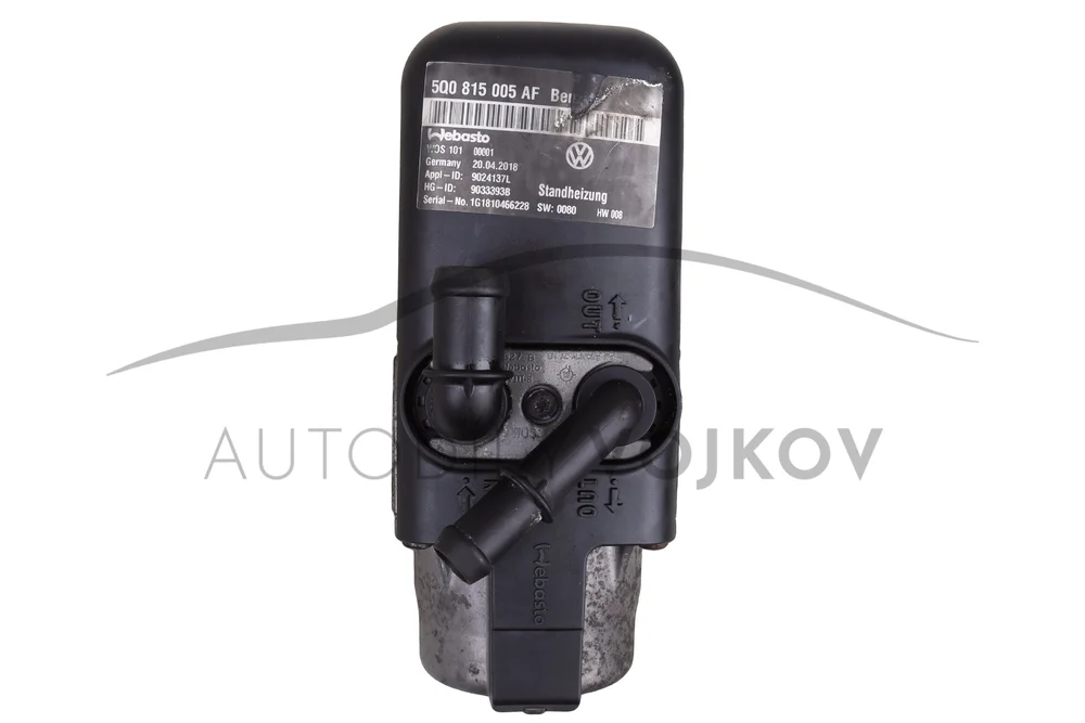 WEBASTO spalovací komora 5WA815007D v:143242