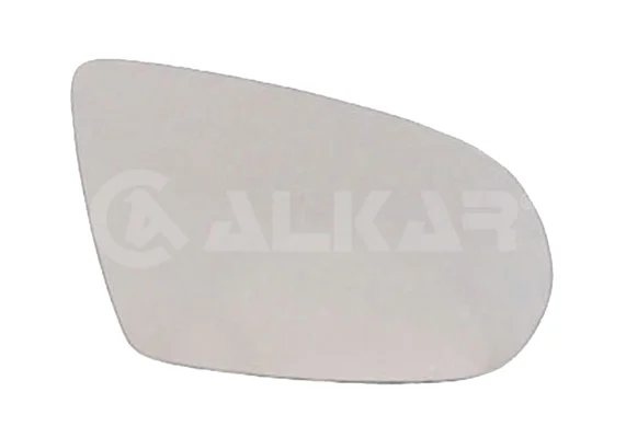 Sklo do zrcatka, vnejsi zrcatko ALKAR 6432789 – OE 4H0857536A