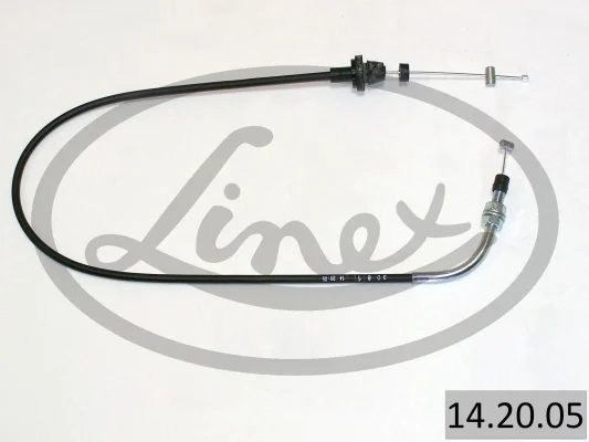 Lanko plynu LINEX 14.20.05 – OE 46406434 Lanko plynu LINEX 14.20.05 – OE 46406434