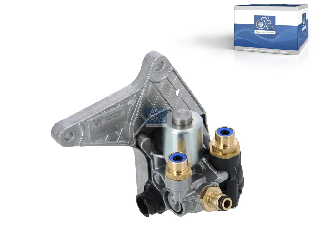 Přepínací ventil, výfuková klapka DT Spare Parts 2.14921