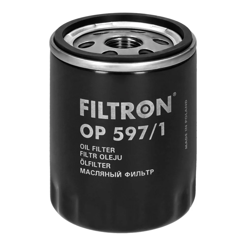Olejový filtr FILTRON OP597/1