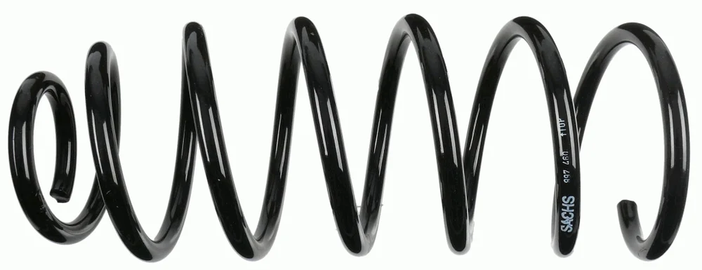 Pruzina podvozku SACHS 997460 – OE 357411105P