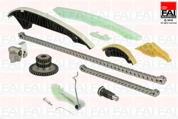 Sada rozvodového řetězu FAI AutoParts TCK212