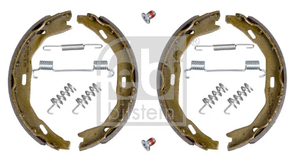 Sada brzdových čelistí, parkovací brzda FEBI BILSTEIN 32793
