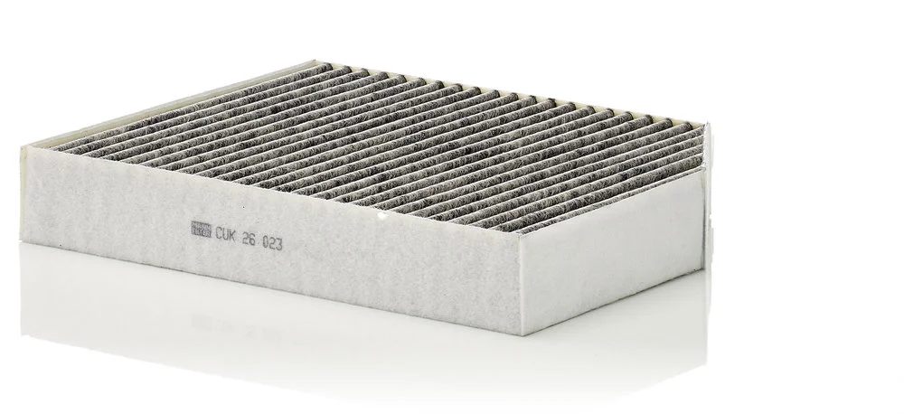 Filtr, vzduch v interiéru MANN-FILTER CUK26023