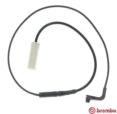 Vystrazny kontakt, opotrebeni oblozeni BREMBO A00231 Vystrazny kontakt, opotrebeni oblozeni BREMBO A00231