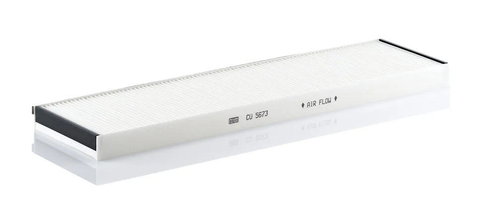 Filtr, vzduch v interiéru MANN-FILTER CU5673