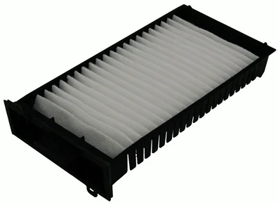 Filtr, vzduch v interiéru DENCKERMANN M110556