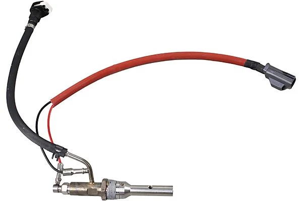 Vstřikovací jednotka, regenerace filtru sazí/pevných částic METZGER AUTOTEILE 0930015